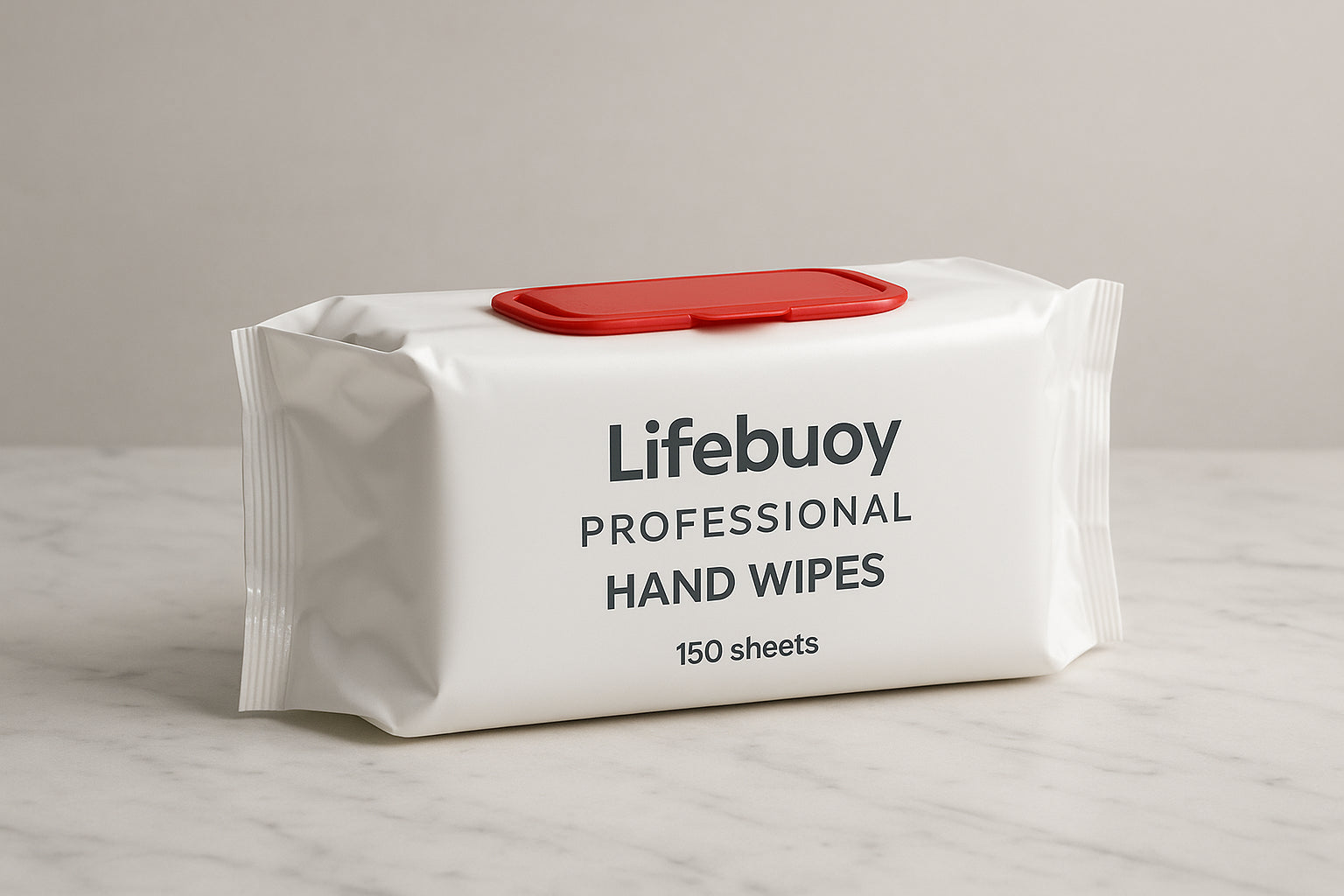 Lifebuoy Professional Hand Wipes 150 sheets