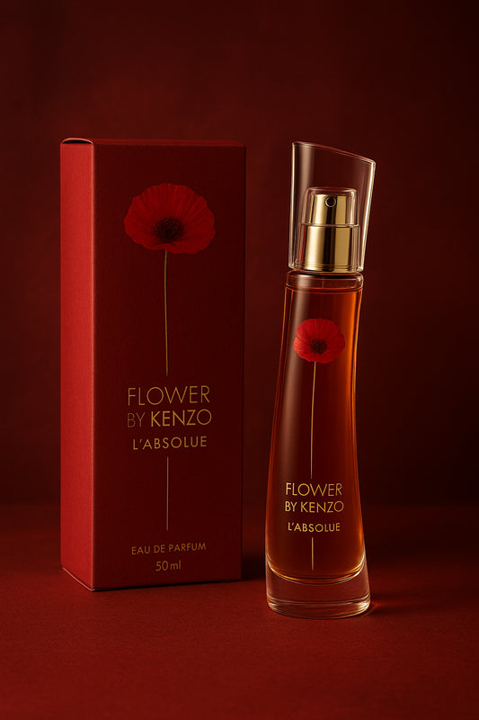 Kenzo Flower by Kenzo L'Absolue Eau de Parfum 50ml Spray