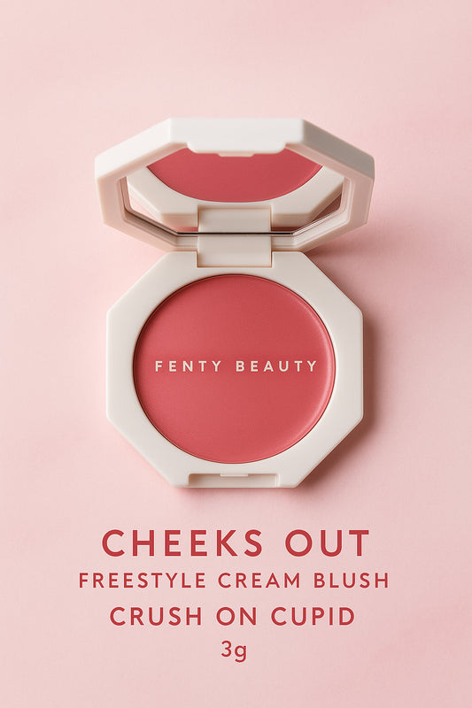 Fenty Beauty Cheeks Out Freestyle Cream Blush 3g - Crush On Cupid