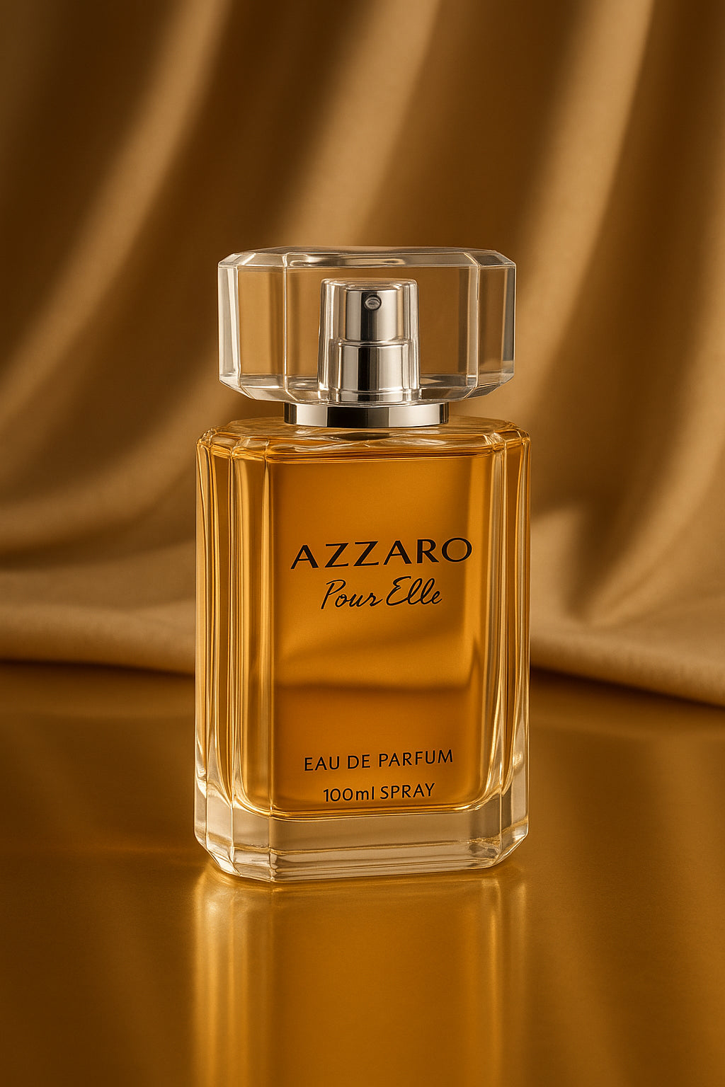 Azzaro Pour Elle Eau de Parfum 100ml Spray