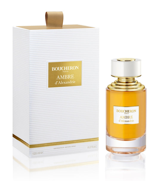Boucheron Ambre D'Alexandrie Eau de Parfum 125ml Spray