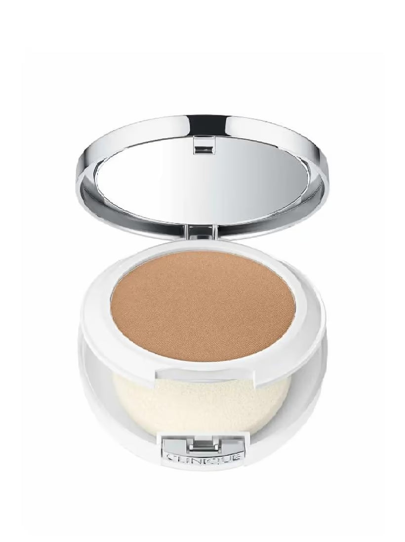 Clinique Beyond Perfecting Powder Foundation + Concealer 14g for Flawless Coverage