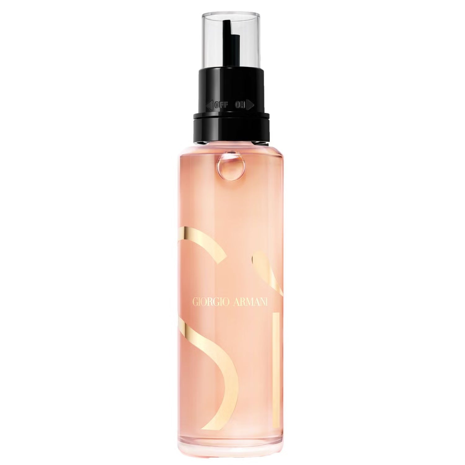 Giorgio Armani Si Eau de Parfum 100ml Refill