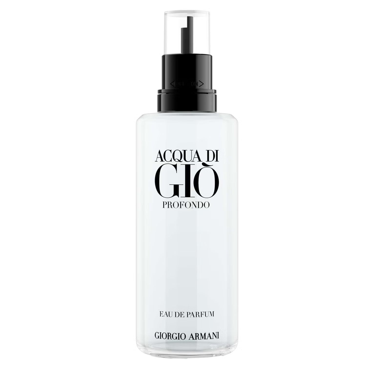 Giorgio Armani Acqua di Giò Profondo Eau de Parfum 150ml Refillable Spray