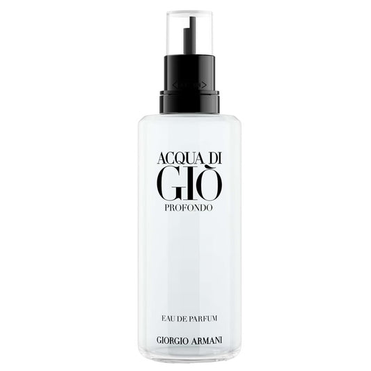 Giorgio Armani Acqua di Giò Profondo Eau de Parfum 150ml Refillable Spray