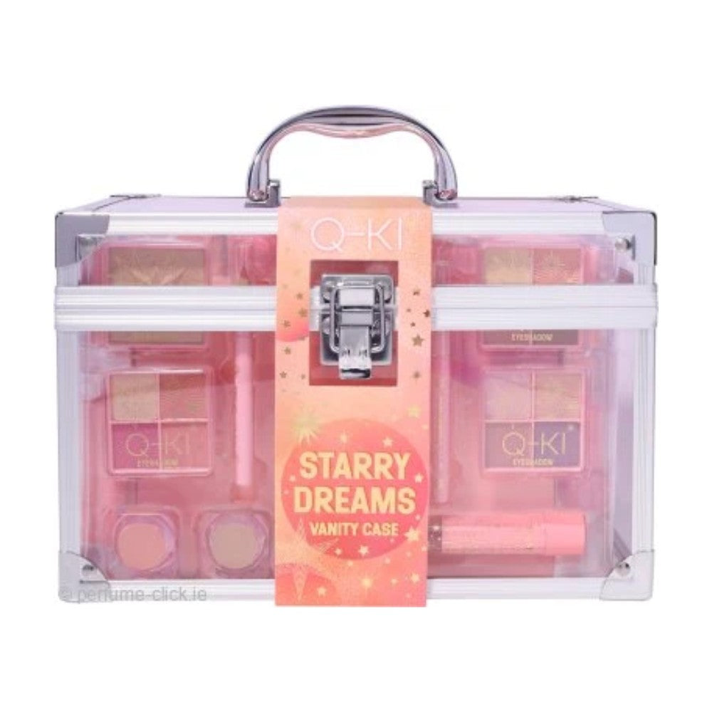 Q-ki Starry Dreams Vanity Case 20 Pieces