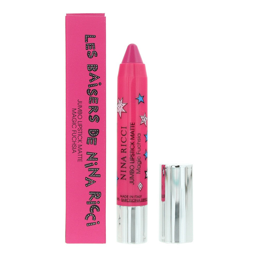 Nina Ricci Jumbo Matte Lipstick