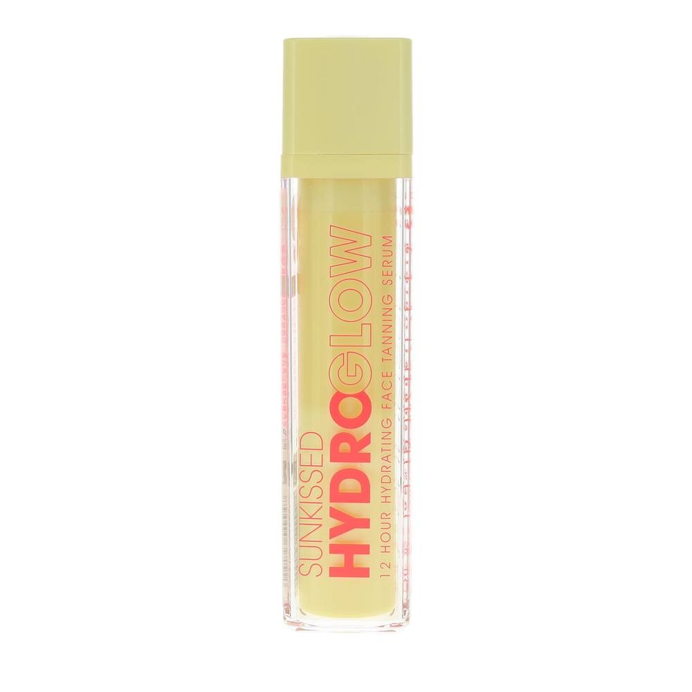 Sunkissed Hydroglow Vitamin C Tanning Serum 50ml