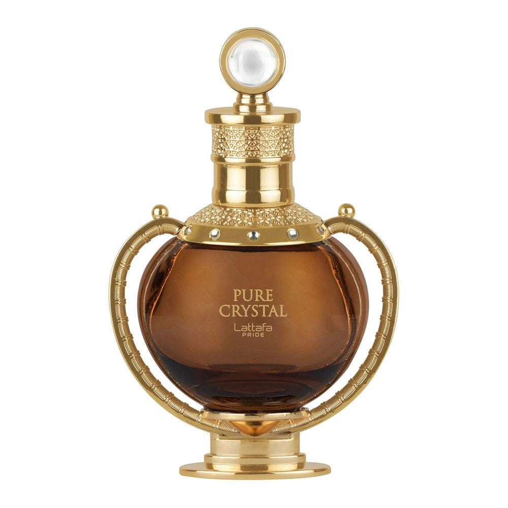 Lattafa Perfumes Pure Crystal Eau De Parfum 100ml Spray