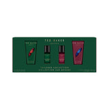 Ted Baker Tailored Collection Gift Set 2x 15ml Edp + 2x 50ml Body Wash