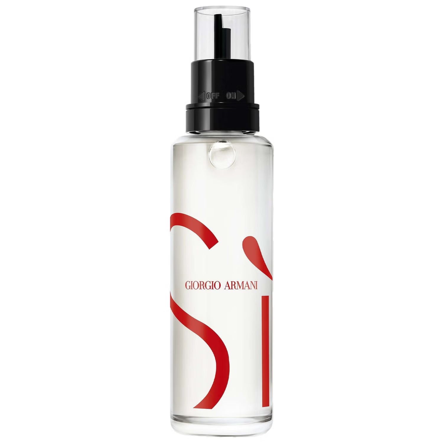 Giorgio Armani Si Passione Eau de Parfum – Signature Intensely Passionate Fragrance