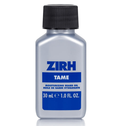 Zirh Tame Moisturizing Beard Oil 30ml