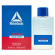Reebok Move Your Spirit Men Eau de Toilette 100ml Spray