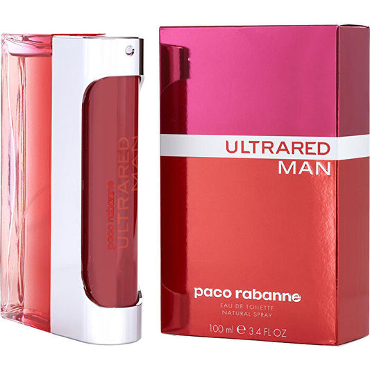 Paco Rabanne Ultrared Eau de Toilette 100ml Spray
