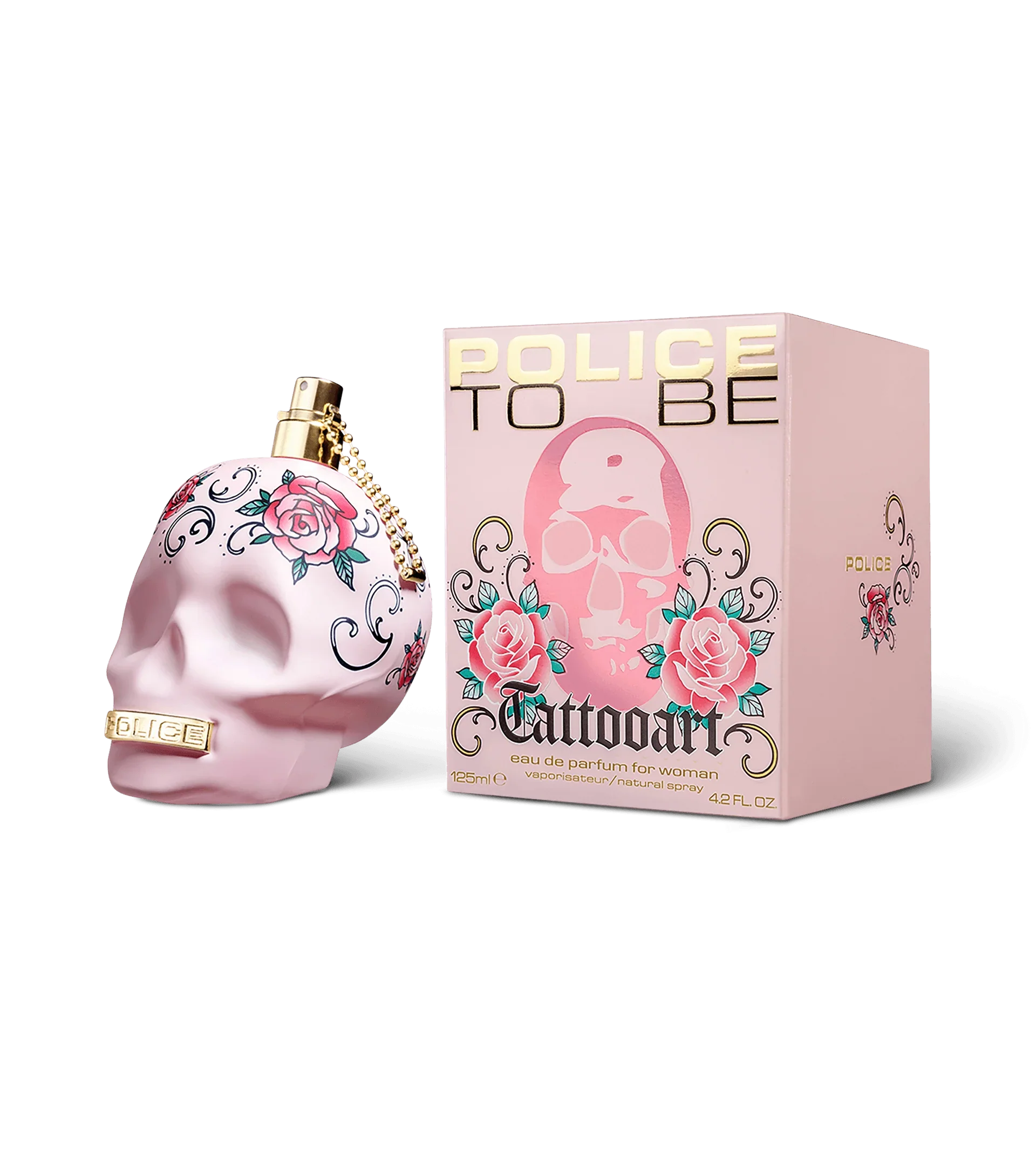 Police To Be Tattooart Eau de Toilette