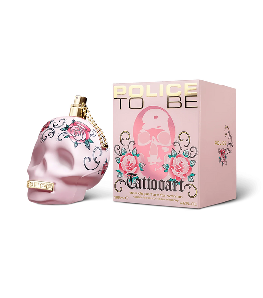 Police To Be Tattooart Eau de Toilette
