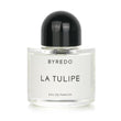 Byredo La Tulipe Fragrance Collection with Eau De Parfum, Hand Cream, Hair Perfume, and Perfume Oil