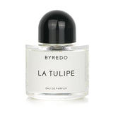 Byredo La Tulipe Fragrance Collection with Eau De Parfum, Hand Cream, Hair Perfume, and Perfume Oil