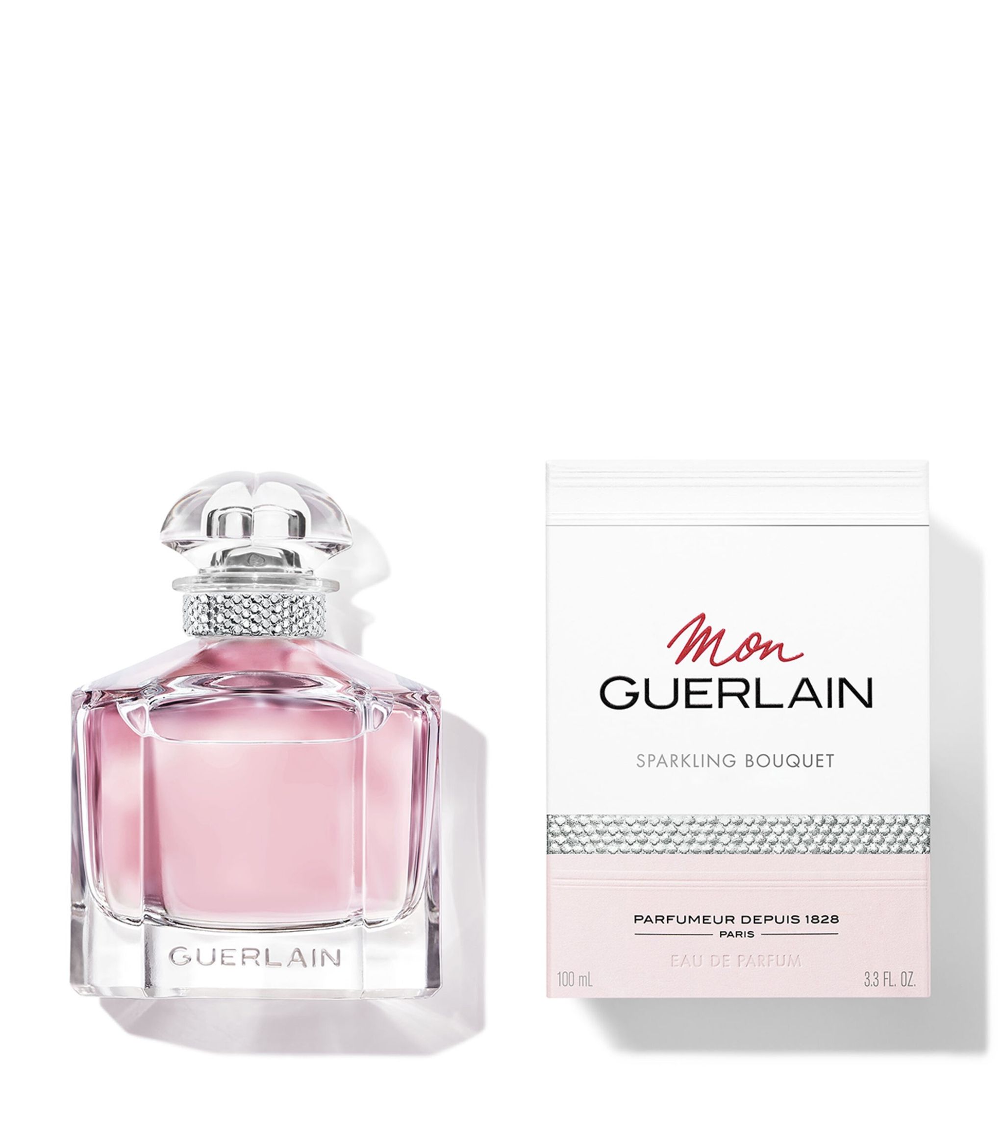 Guerlain Mon Guerlain Sparkling Bouquet Eau de Parfum 100ml, & 50ml Spray