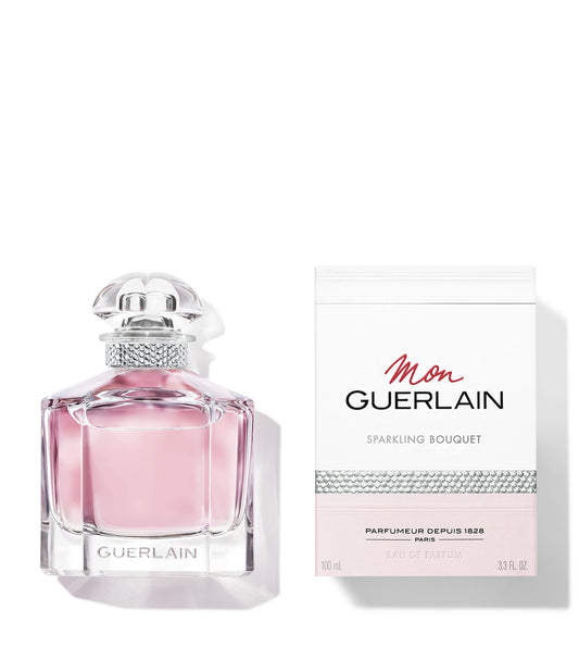 Guerlain Mon Guerlain Sparkling Bouquet Eau de Parfum 100ml, & 50ml Spray