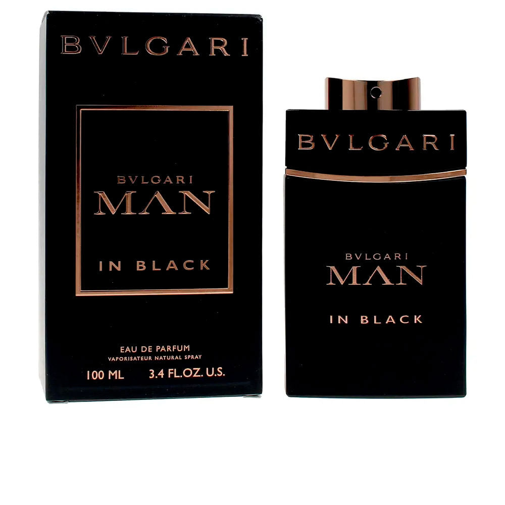 Bvlgari Man In Black Eau de Parfum 100ml Spray
