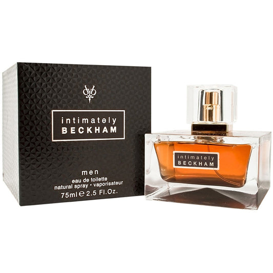 David & Victoria Beckham Intimately Men Eau de Toilette 75ml, & 30ml Spray