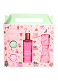 The Kind Edit Co. Utopia Headband Gift Set 200ml Bath & Shower Gel + 2 X 50g Bath Fizzers + Headband