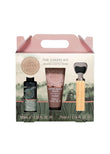 The Kind Edit Co. Skin Expert The Cheers Kit Gift Set 100ml Hair & Body Wash + 75ml After Shave Balm + 1x Bottle Opener