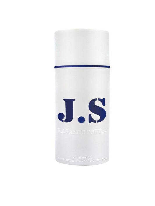 Jeanne Arthes J.S. Magnetic Power Navy Blue Eau de Toilette 100ml Spray