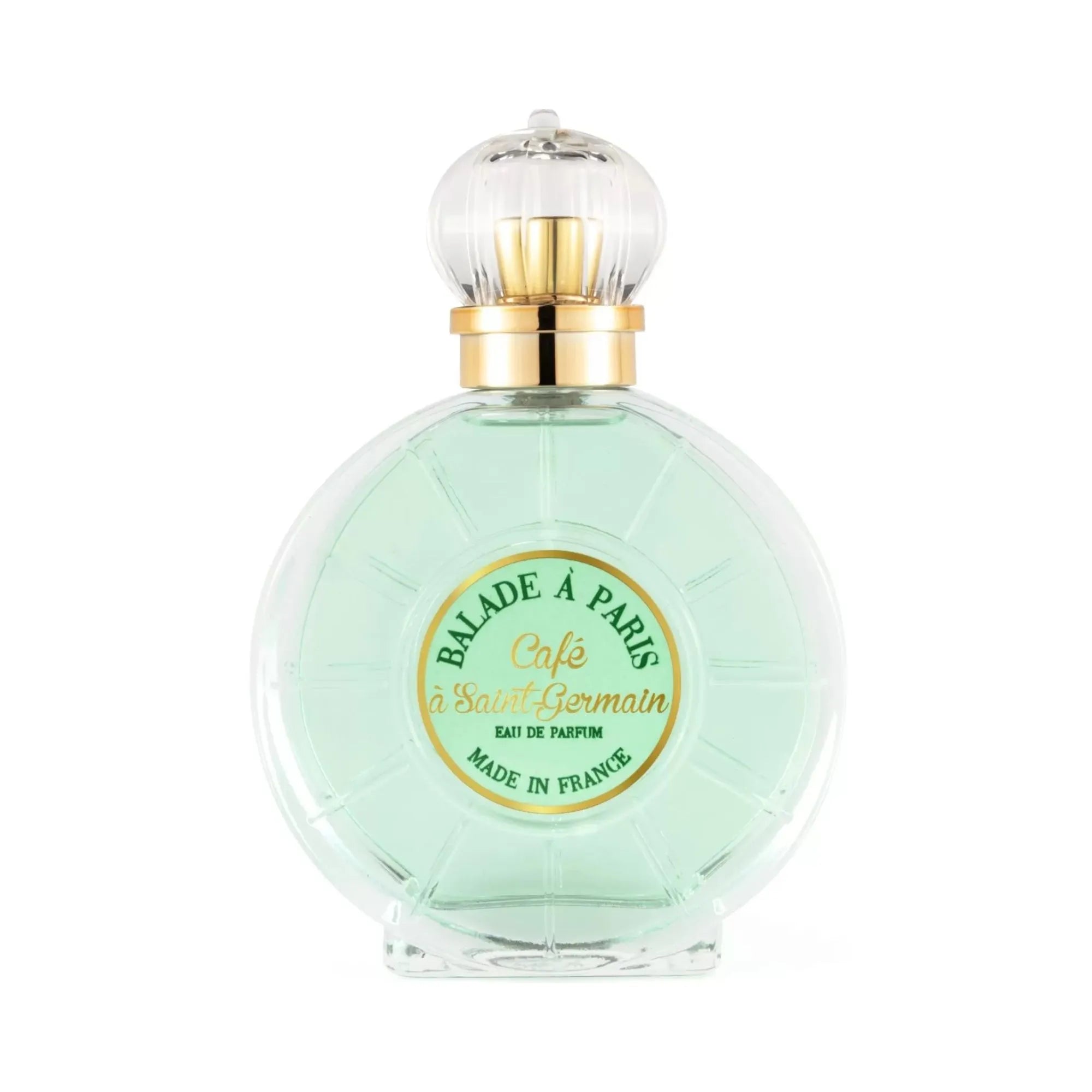 Jeanne Arthes Balade à Paris Café à Saint-germain Eau De Parfum 100ml Spray