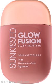 Sunkissed Glow Fusion Blush Bronzer 30ml