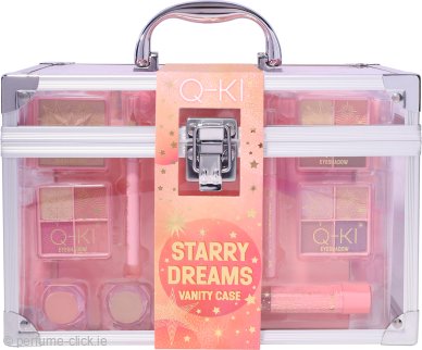 Q-ki Starry Dreams Vanity Case 20 Pieces