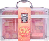 Q-ki Starry Dreams Vanity Case 20 Pieces