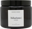 The Olphactory Hilarious Cannabis Scented Candle