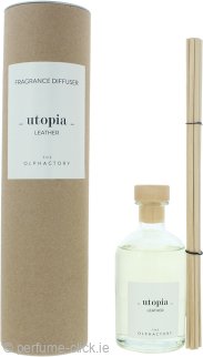 The Olphactory Utopia Leather Diffuser 500ml