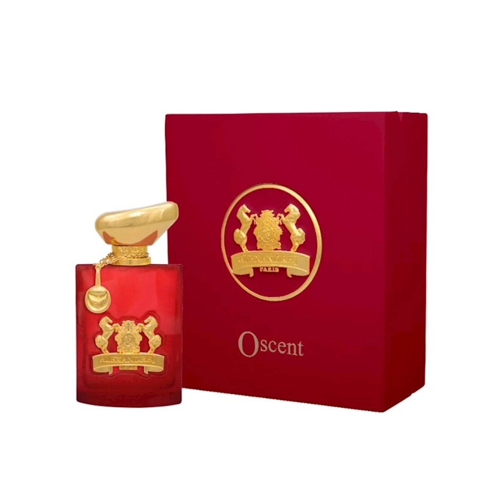 Alexandre.j Oscent Rouge Eau de Parfum 100ml Spray