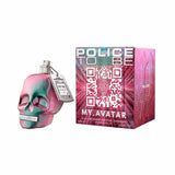 Police To Be My.Avatar for Woman Eau de Parfum Spray Signature Fragrance for Women