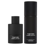 Tom Ford Ombre Leather Gift Set 100ml EDP - 150ml Body spray