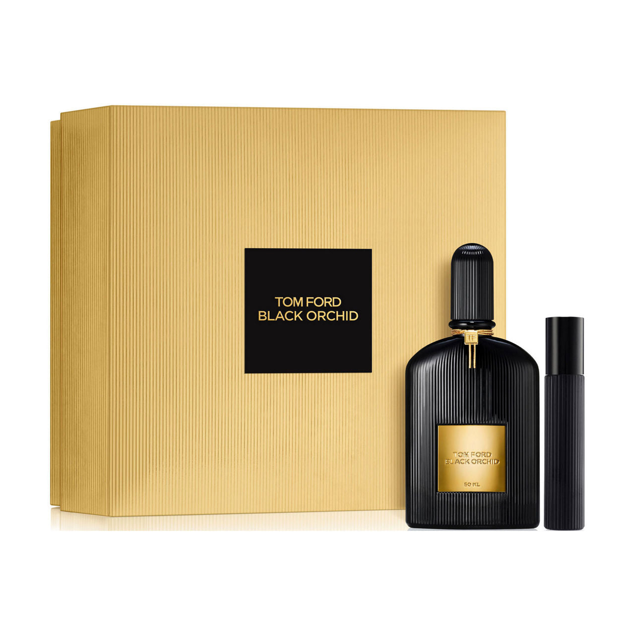 Tom Ford Black Orchid Gift Set 50ml EDP + 10ml EDP