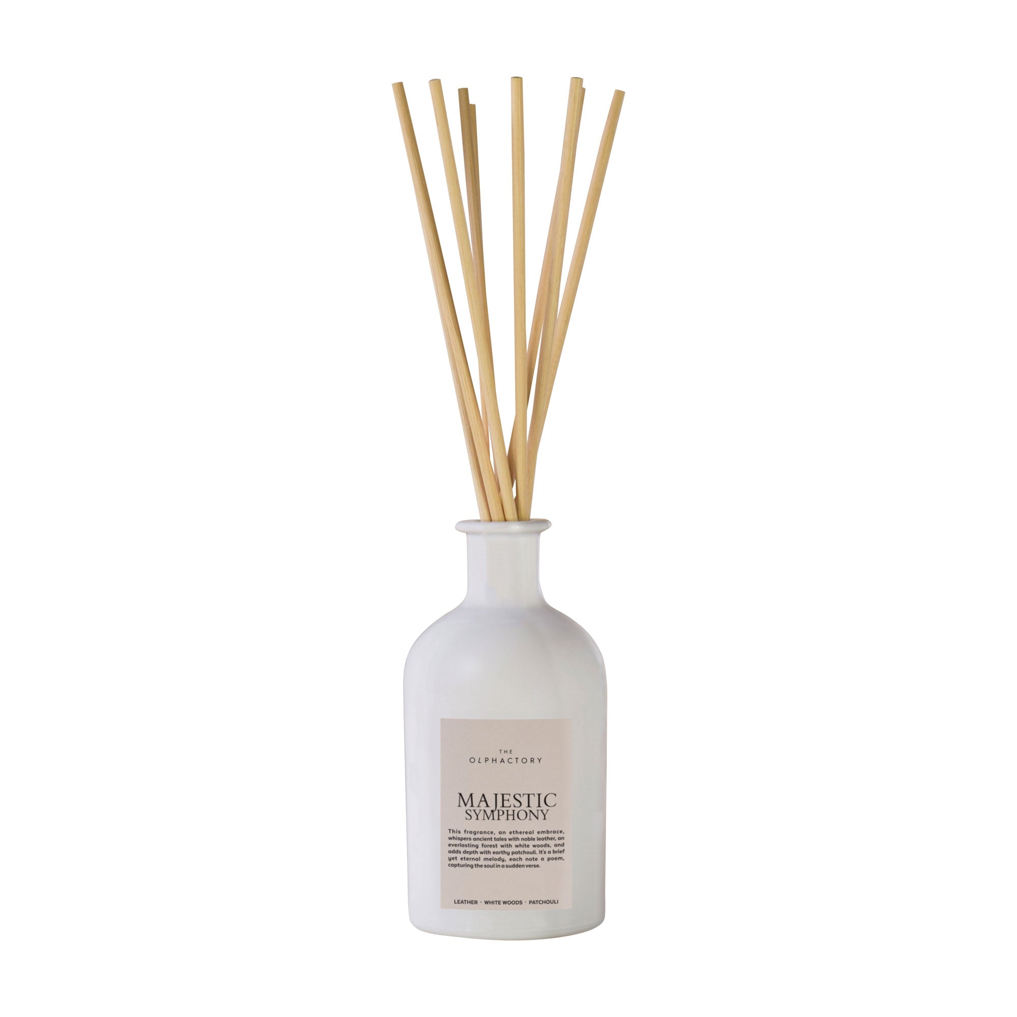 The Olphactory Majestic Symphony Diffuser