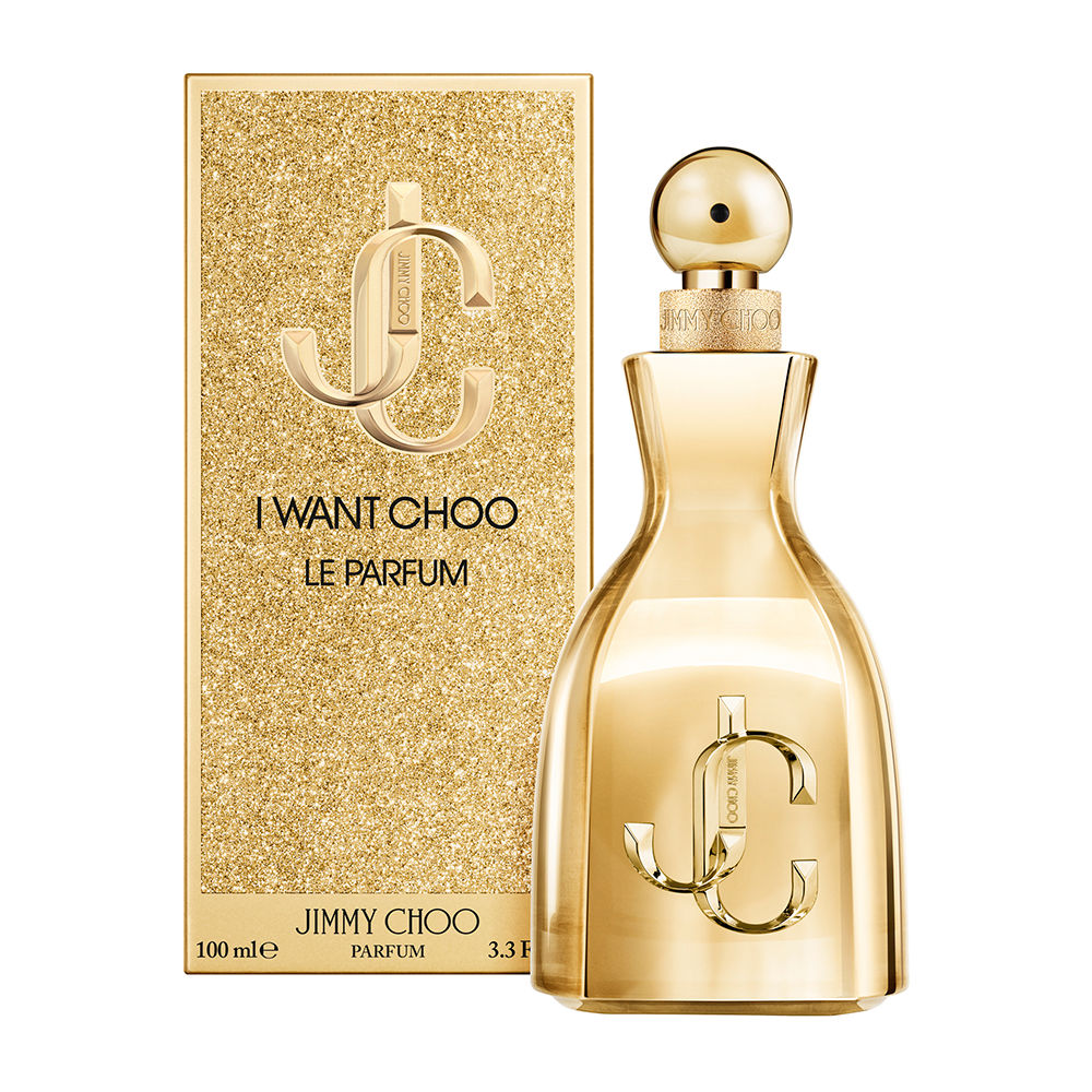 Jimmy Choo I Want Choo Le Parfum Eau de Parfum 100ml Spray