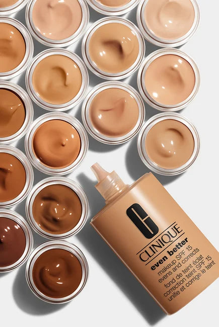Clinique Even Better Makeup SPF15 Foundation 30ml
