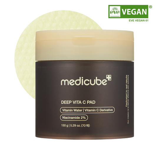 Medicube Deep Vitamin C Pads 70 Pcs 150g