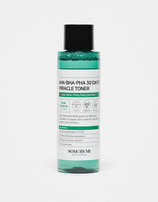 Some By Mi 30 Days Aha-bha-pha Miracle Toner 150ml
