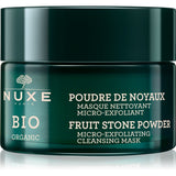 Nuxe Bio Organic Fruit Stone Powder Micro-Exfoliating Cleansing Mask 50ml