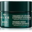 Nuxe Bio Organic Sesame Seeds & Citrus Extract Radiance Detox Mask 50ml