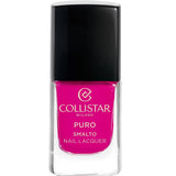 Collistar Puro Nail Lacquer Long-Lasting Nail Polish 10ml Collection