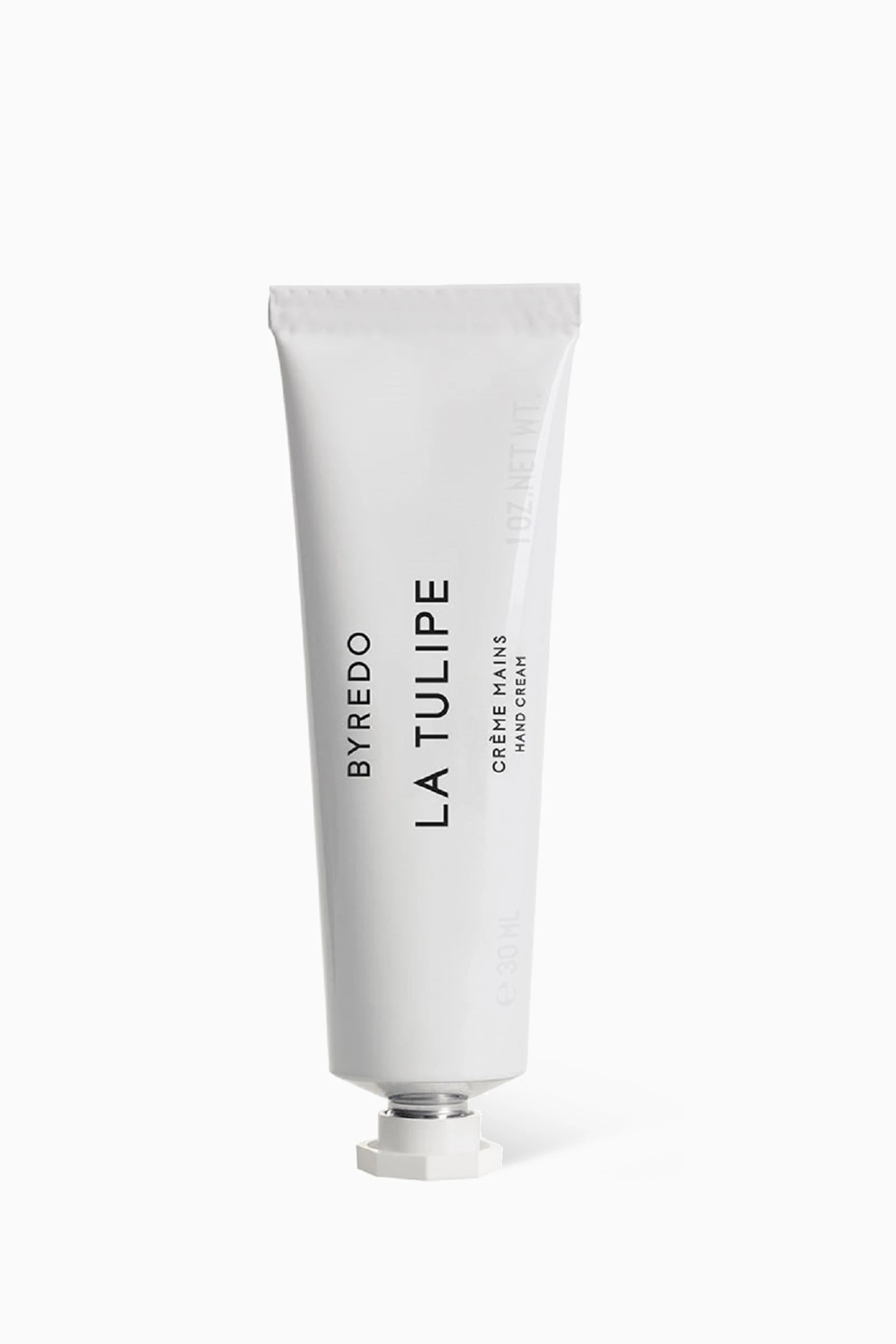 Byredo La Tulipe Fragrance Collection with Eau De Parfum, Hand Cream, Hair Perfume, and Perfume Oil