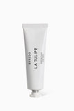 Byredo La Tulipe Fragrance Collection with Eau De Parfum, Hand Cream, Hair Perfume, and Perfume Oil