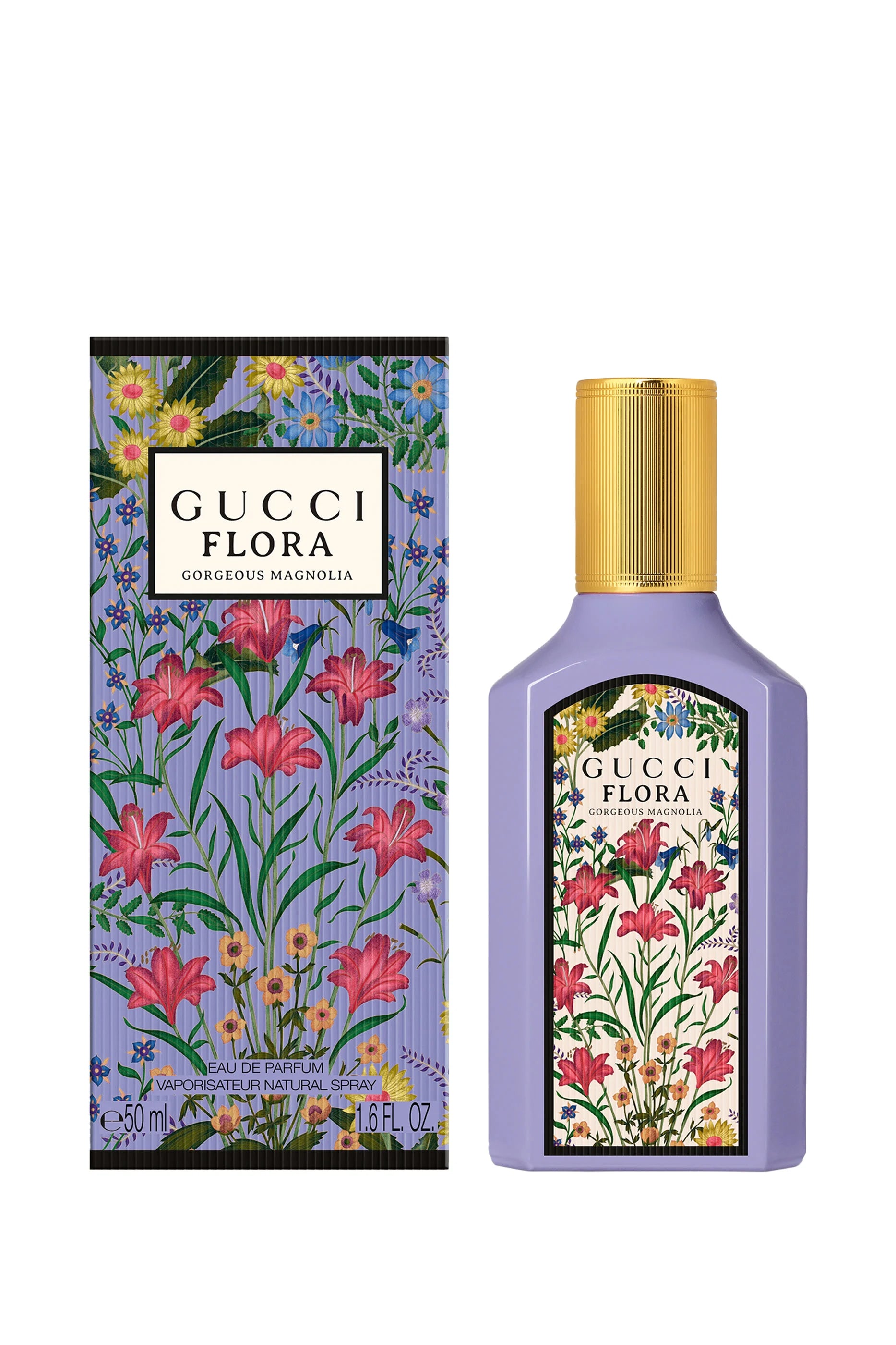 Gucci Flora Gorgeous Magnolia Eau de Parfum